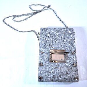 NWT SOL Designs Phone Crossbody Bag